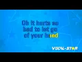 Wherever Is Your Heart Karaoke | Brandi Carlile Karaoke Version