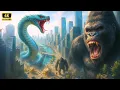 Download Lagu King Kong vs Monsters Full Movie | Legendary Epic Battle in 4K