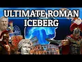 The ENTIRE Ancient Rome Iceberg Explained