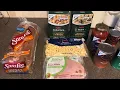 Mini Grocery Haul From Hyvee