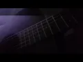 노래하는코트 - 이 비가 cover+기타(Feat.빗소리,천둥소리)