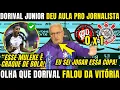 Download Lagu DORIVAL JR DEU SHOW NA COLETIVA APÓS VITÓRIA GRANDIOSA DO CORINTHIANS E MANDOU RECADO PARA TORCIDA