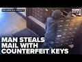 Snohomish County mail theft ring major player allegedly used counterfeit postal keys
