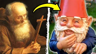 The Messed Up Origins of Garden Gnomes