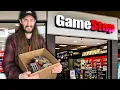 Should You Trade Retro Games Into Gamestop