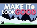 Parallax Effect in Unity Tutorial - Infinite Scrolling Background