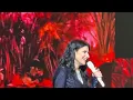 Laura Pausini "Eso y más”. Autor: Joan Sebastian. Gira “Yo canto”. Miami, 16 de mayo, 2026