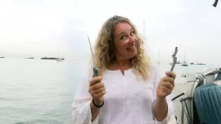 Ep 73 | Broken Engine at Sea, Sailing Nutshell