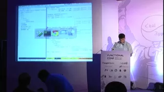 Clojurescript and Om - Pragmatic functional programming in the Javascript Land by Vagmi Mudumbai
