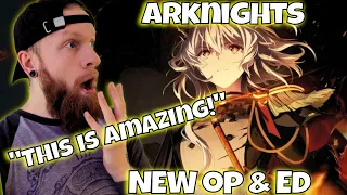 アークナイツ シーズン3は素晴らしい OP EDの反応と分析  アークナイツ シーズン3は素晴らしい OP EDの反応と分析