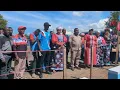 Lagu MAZITO! TUKIO ZIMA LA CHADEMA NA POLISI MBEYA, BENDERA YASHUSHWA WENGINE KUKAMATWA