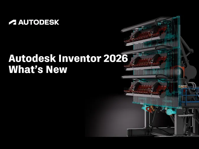 Autodesk Inventor Professional 2026