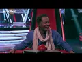21 Fulbert ' Ayé ' Davido Audition à l'aveugle TheVoiceAfrique francophone 2017
