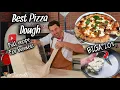 Lagu How To Make Best PIZZA DOUGH for Your Business (Full Recipe-BIGA)