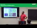 UNT Math Millican Talk Dr Shawn Walker Louisiana State University 2025