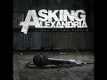 Asking Alexandria - Not The American Average (Lyrics)