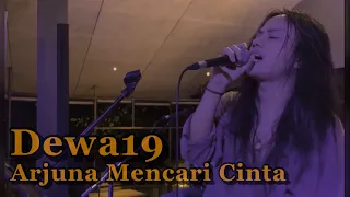 Download DEWA19 - Arjuna Mencari Cinta (LIVE COVER) MP3