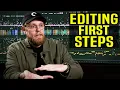 Pro Editor s First Steps To Editing A Movie - Lucas Harger