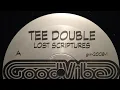 Tee Double - I Remember