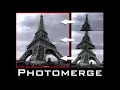 Photoshop Tutorial Photomerge How to Merge Multiple Photos into a Seamless Image