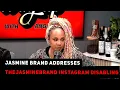 Jasmine Addresses TheJasmineBrand Instagram Disabling Launches New Account TheJasmineBrand365