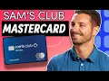 Sam s Club Mastercard Overview