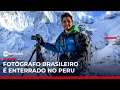 Download Lagu Fotógrafo brasileiro é enterrado após morrer em expedição nos Andes | #SBTNotícias
