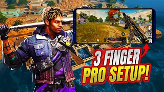 Best 3-Finger HUD Setup and Gameplay Tips for Blood Strike