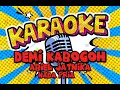 Download Lagu karaoke demi kabogoh abiel zatnika @Mamangtahu-q9b