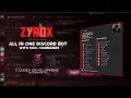 All In One Multipurpose Discord Bot With 600 Commands Free Source Code Easy Setup Guide