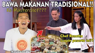 Download 17 Makanan Tradisional untuk juri – CHEF RENATTA SUAPIN PESERTA SAMPAI BAPER☺️ #PARODI MASTERCHEF MP3