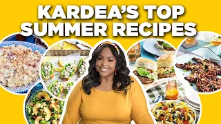 Kardea Brown s Top 10 Summer Recipe s Delicious Miss Brown Food Network