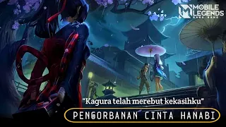 Download Kisah Hanabi Memperjuangkan Sang Pujaan Hati - Bersaing untuk Hati Hayabusa || Mobile Legend MP3