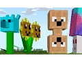 Download Lagu Plants vs. Zombies 2  - Minecraft Mod!