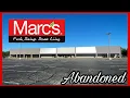 Abandoned Marc s - Kettering Ohio