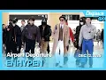 Lagu ENHYPEN, GMP INT Airport Departure