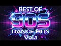 Download Lagu Best of 90s Dance Hits Vol 1 - Haddaway, La Bouche, Corona, Dr. Alban, Mr. President, M.C. Hammer MP3