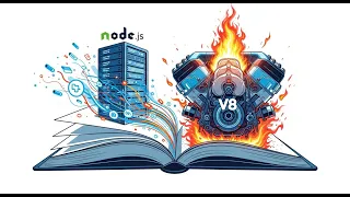 How Node js Works V8 Engine Event Loop LibUV Explained