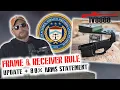 80 Percent Arms Statement on ATF s FAILED Frame Receiver Rule