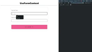 useFormContext and FormProvider Bangla React Hook Form