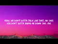 Tommy Richman - BOTHER ME (Lyrics) ft. Brent Faiyaz