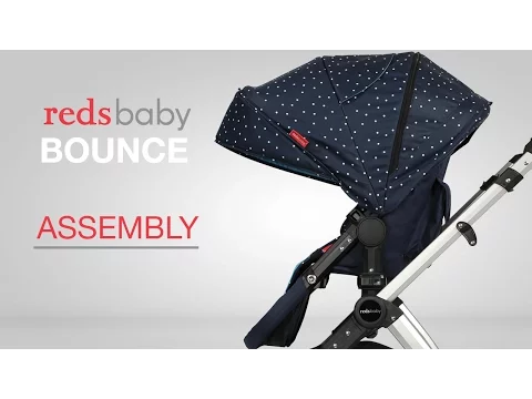 Download MP3 Redsbaby Bounce 2016 Model - Assembly Instructional Video