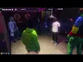 Buddha Instigates GG to W R The Mandem GTA RP