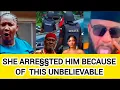 Download Lagu SHE ARRE§§TED HIM BECAUSE OF  THIS  UNBELIEVABLE 