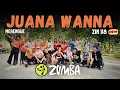 Lagu #zumba JUANA WANNA - ZIN 118 Merengue #zumbafitness #danceworkout