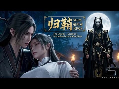 归鞘 第五季：边关录 第3集