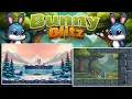 Bunny Blitz Construct 3 Game Template Source code