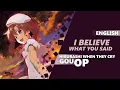 Download Lagu ENGLISH Higurashi When They Cry - GOU Opening - “I Believe What You Said” | Dima Lancaster