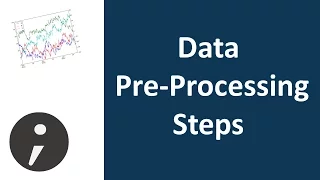 Data Preprocessing Steps for Machine Learning Data analytics