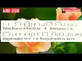 Download Lagu Madah Bakti 298 // Tuhan Kau satukan kami // Lagu misa // Madah Pujian @irwanamanik3955